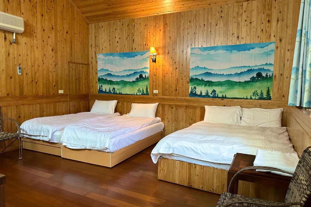 Photo of Bedroom in Lugu