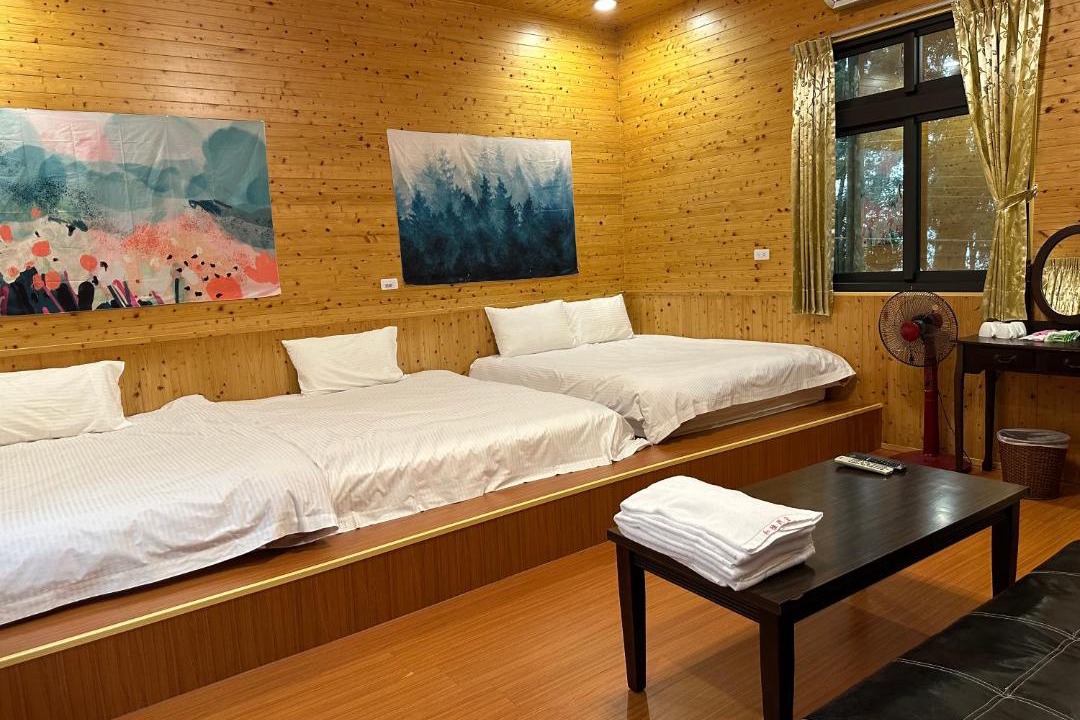 Photo of Bedroom in Lugu