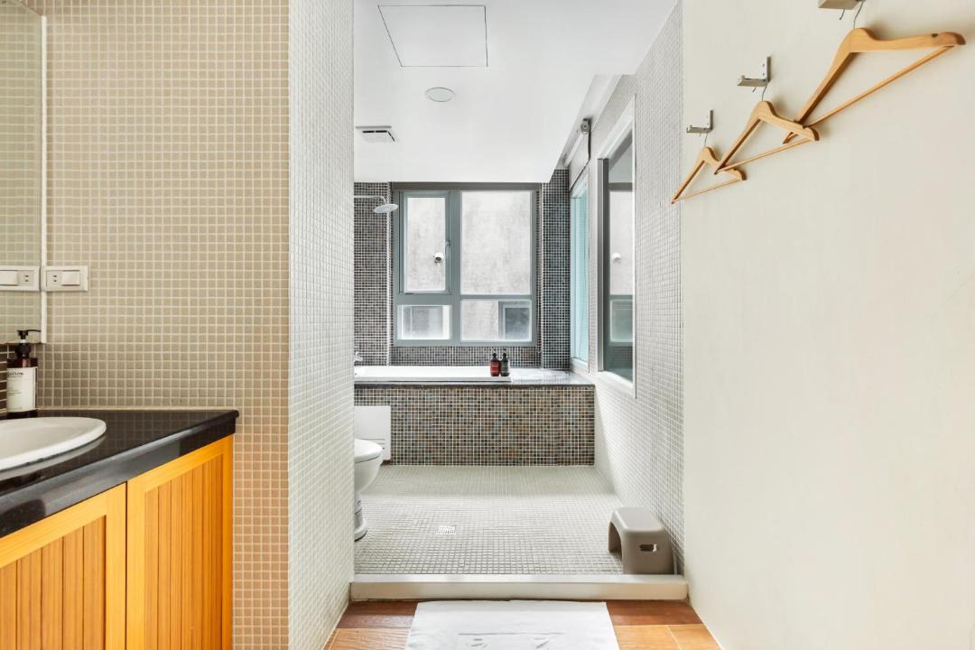 Photo of Bathroom in Sail Rock Beach