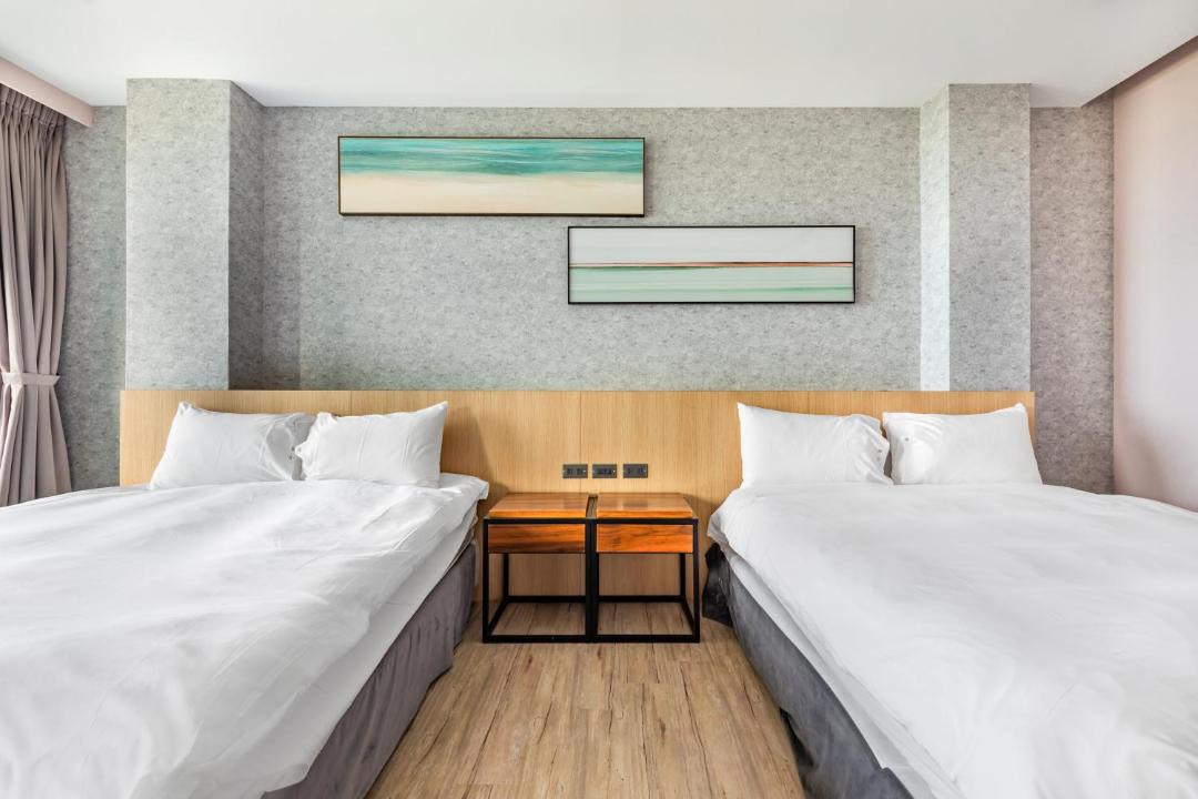 Photo of Bedroom in Sail Rock Beach