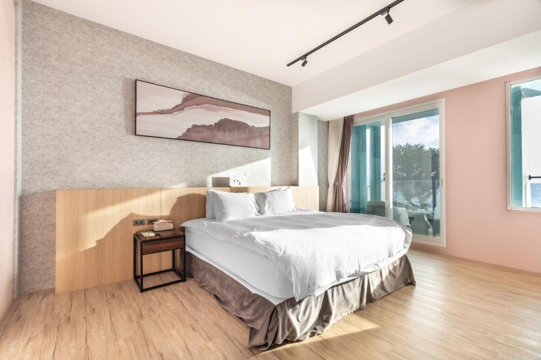 Photo of Bedroom in Sail Rock Beach