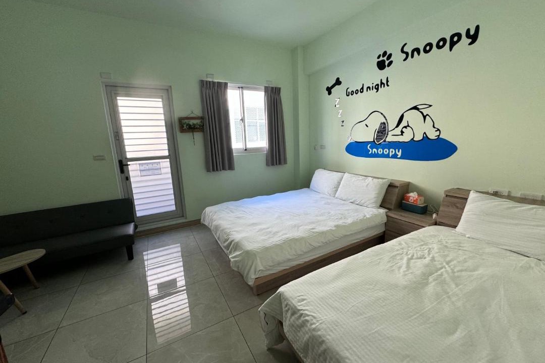 Photo of Bedroom in Qieding District
