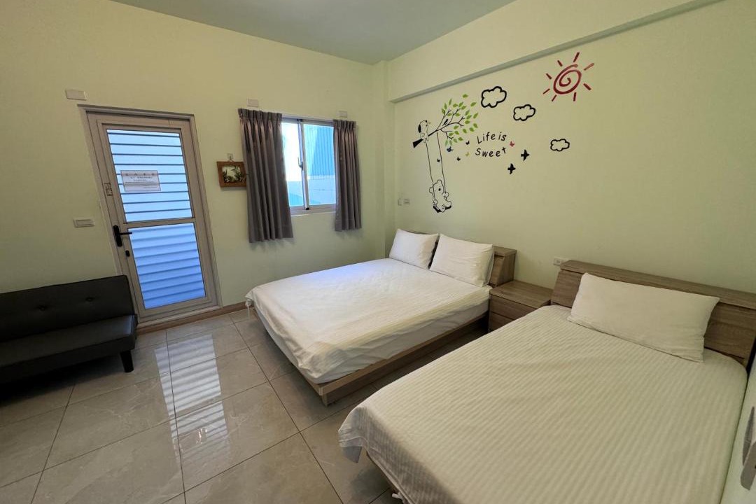 Photo of Bedroom in Qieding District