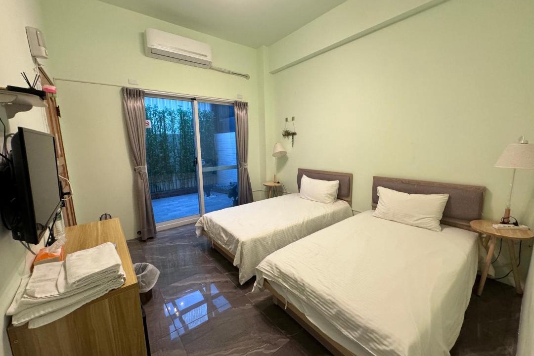 Photo of Bedroom in Qieding District