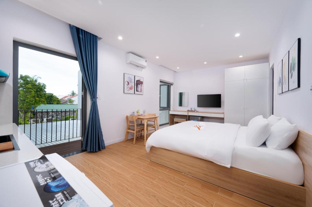 Photo of Bedroom in Cam An