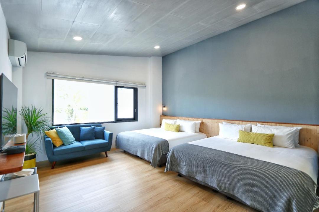 Photo of Bedroom in Sail Rock Beach