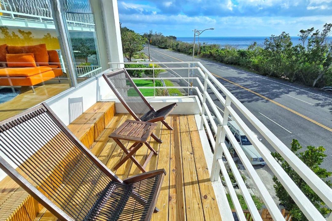 Photo of Patio Balcony in Sail Rock Beach