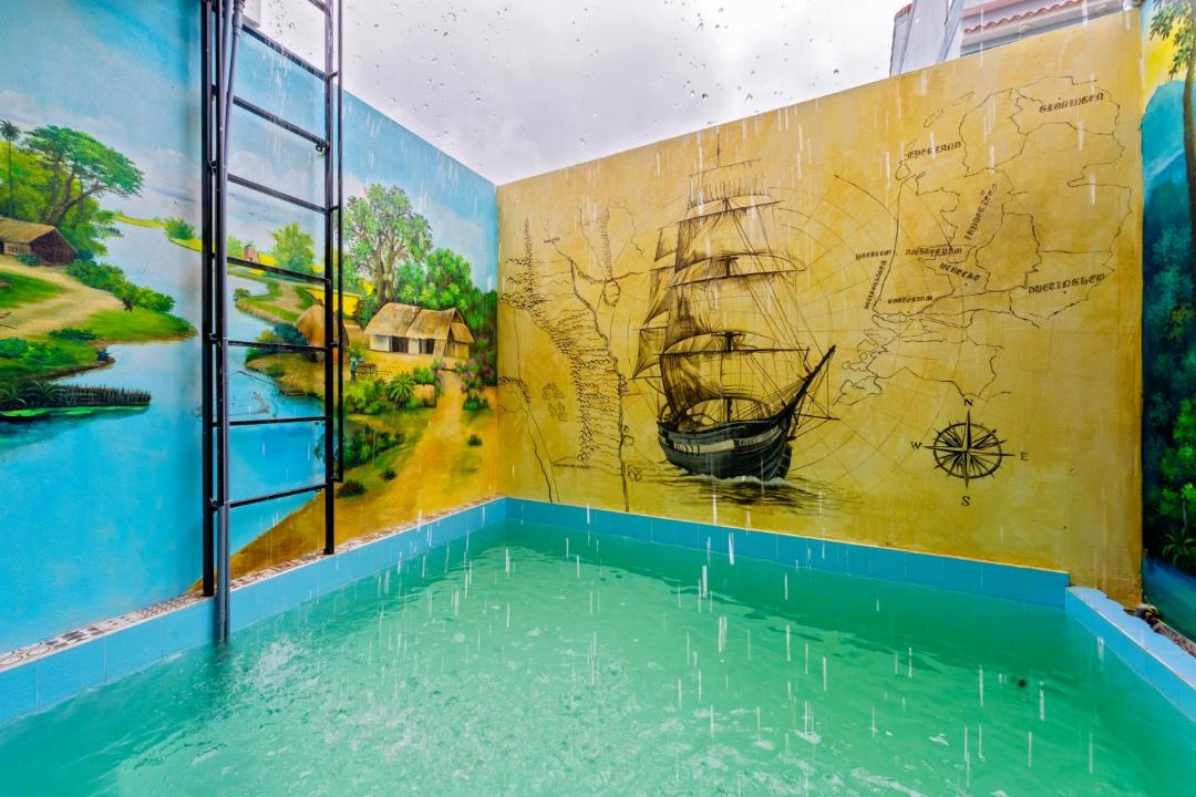 Photo of Bathroom in Hoi An City Centre