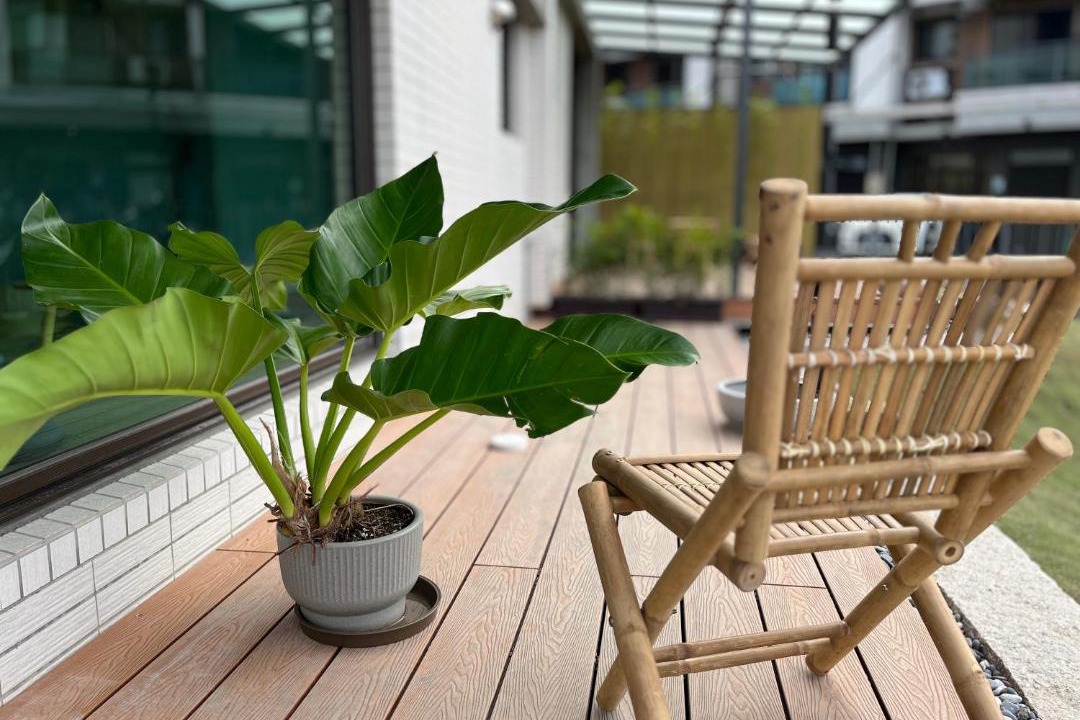 Photo of Patio Balcony in Yuanshan