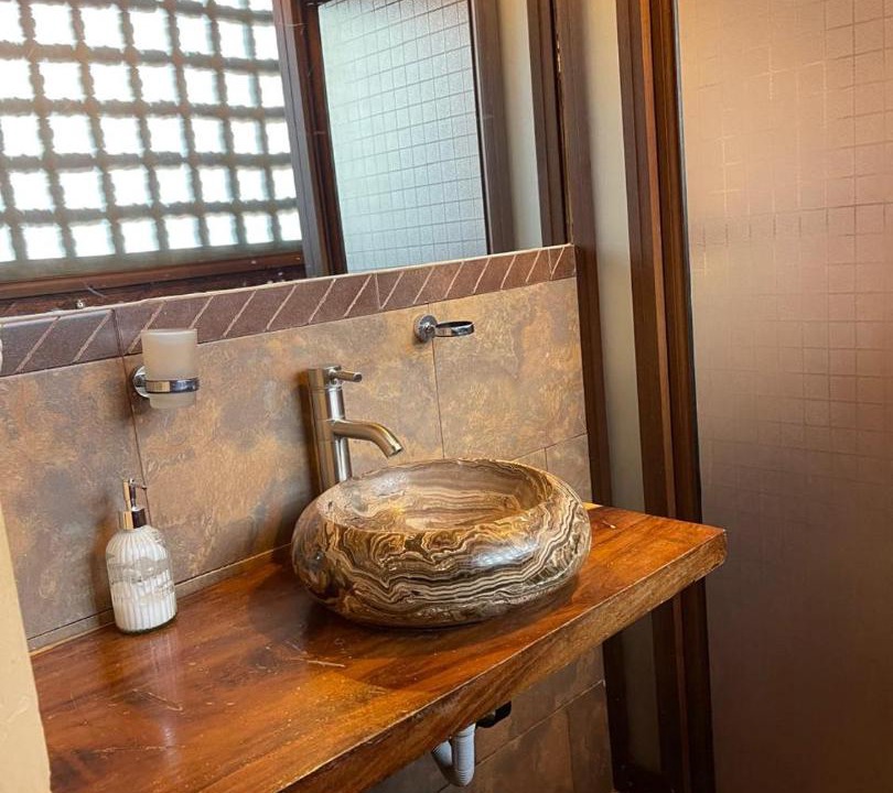 Photo of Bathroom in Mazamitla