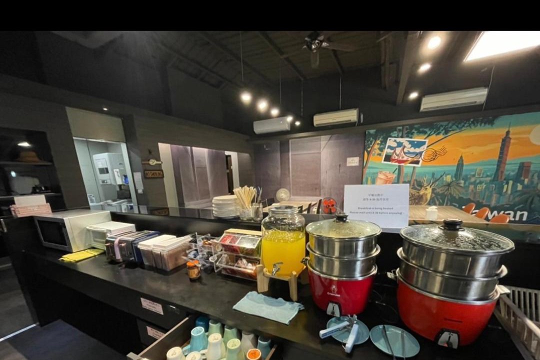 Photo of Kitchen in Datong