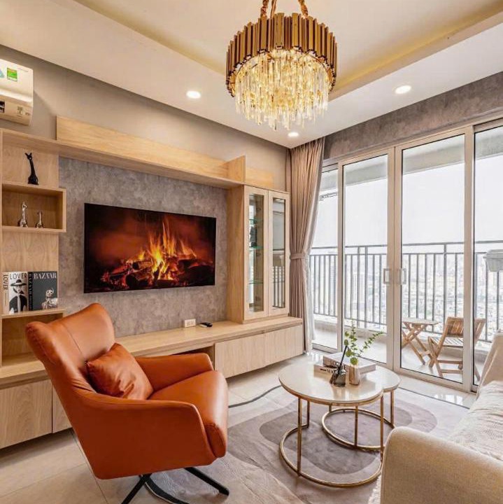 Photo of Livingroom in District 7