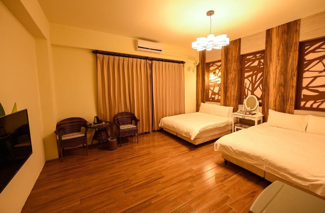 Photo of Bedroom in Taitung City Centre