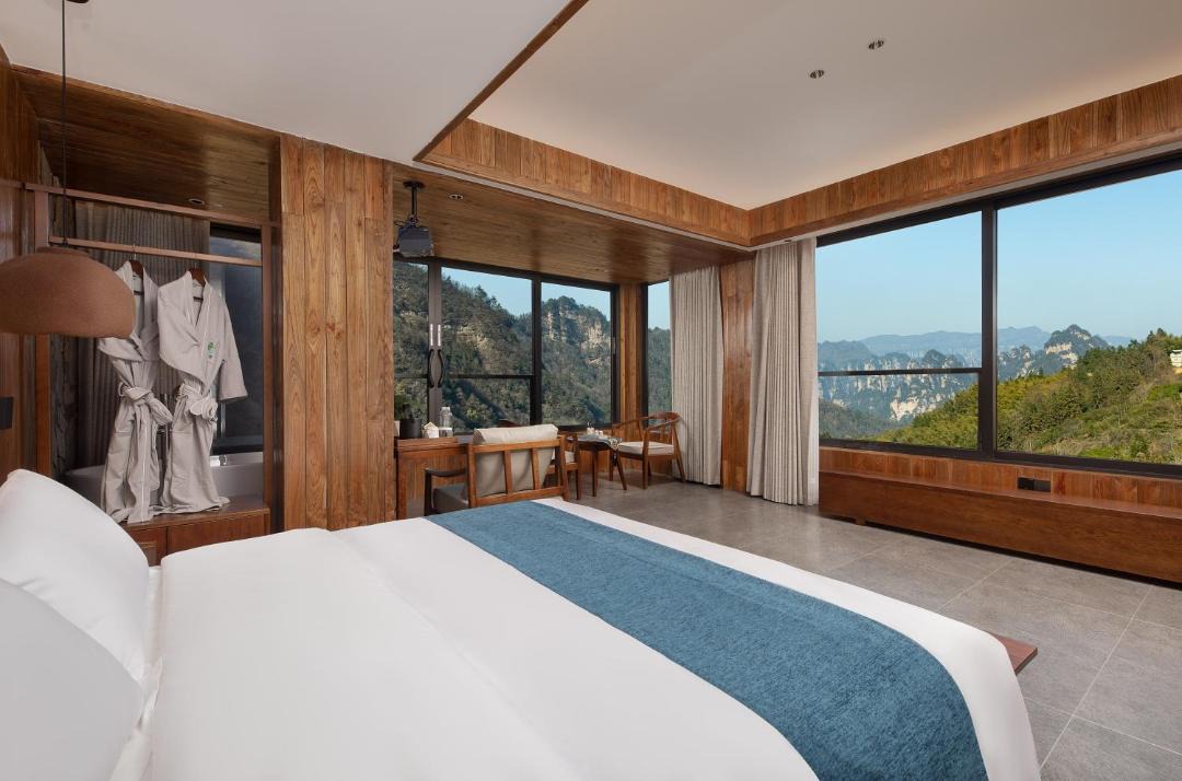 Photo of Bedroom in Wulingyuan