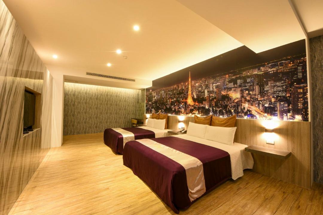 Photo of Bedroom in Shulin