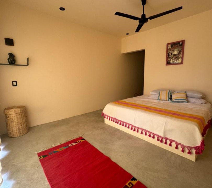 Photo of Bedroom in Brisas de Zicatela