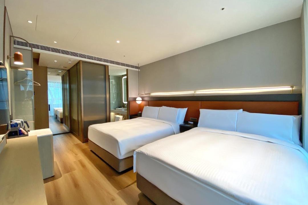 Photo of Bedroom in Xitun District