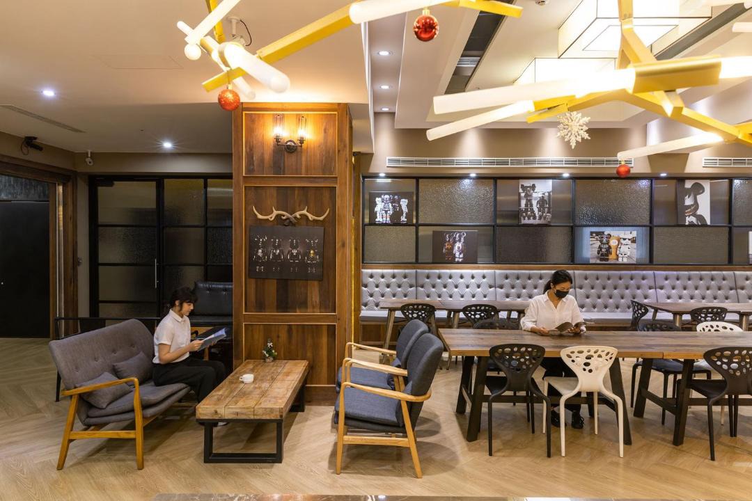 Photo of Kitchen in Central District