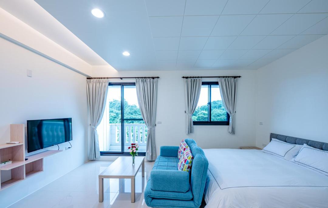 Photo of Bedroom in Yuanshan