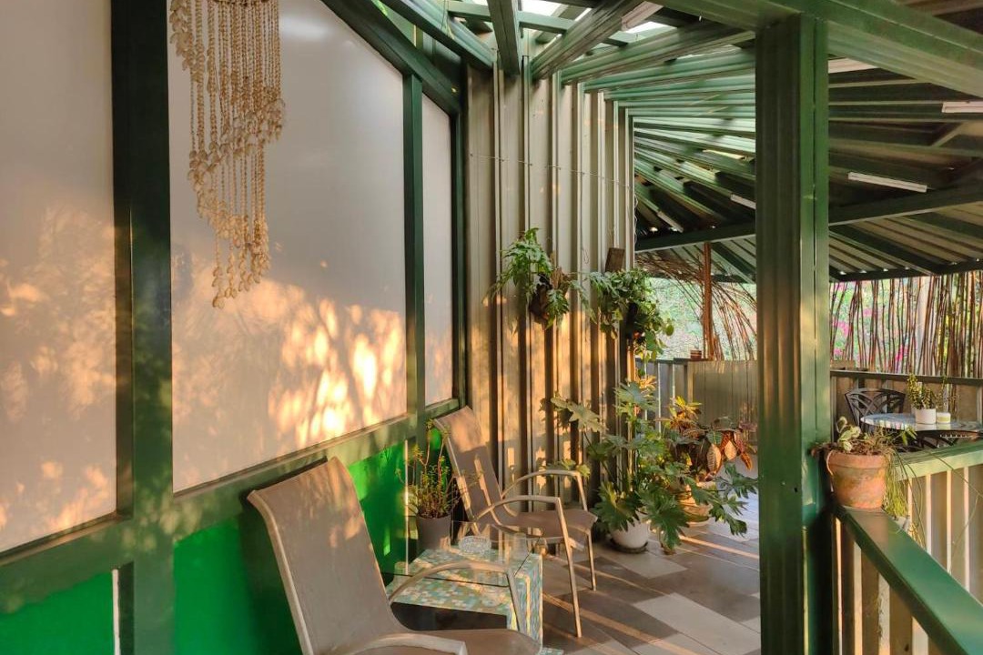 Photo of Patio Balcony in Yuchi