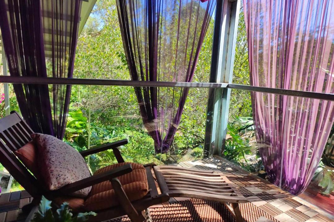 Photo of Patio Balcony in Yuchi