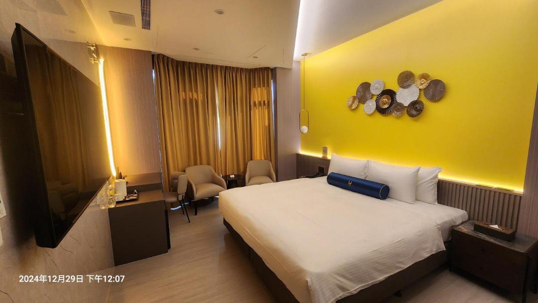 Photo of Bedroom in Zhubei