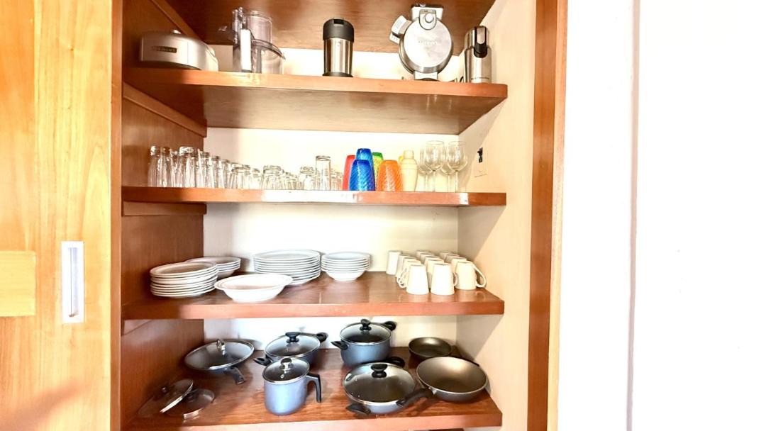 Photo of Kitchen in San Antonio Tlayacapan