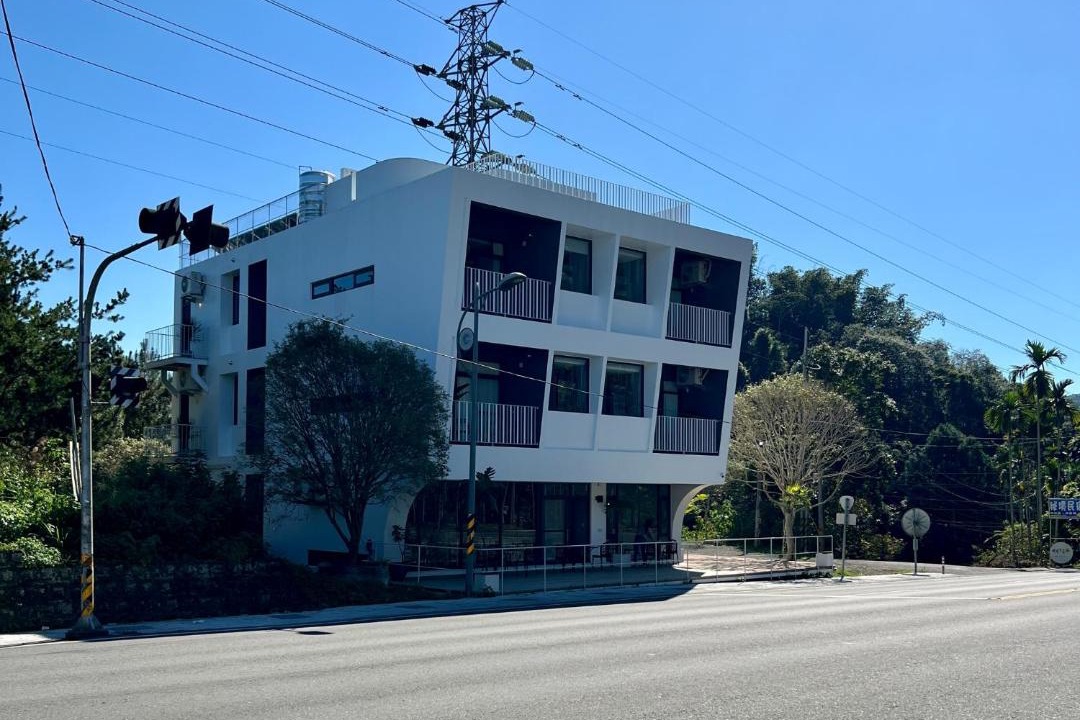 Photo of Buildings in Talintsun