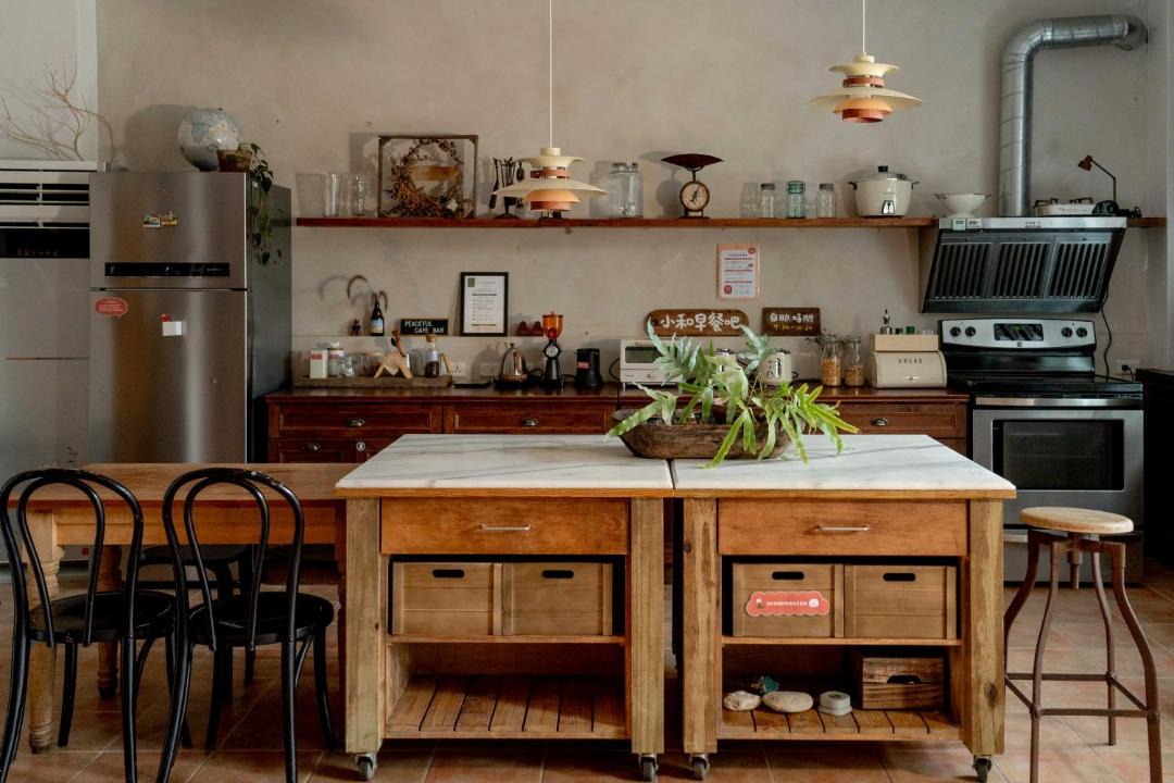 Photo of Kitchen in Shoufeng