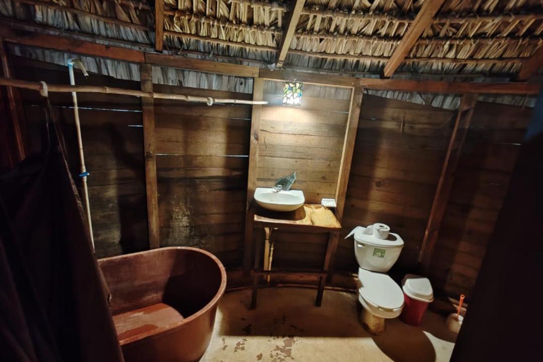 Photo of Bathroom in Mazunte