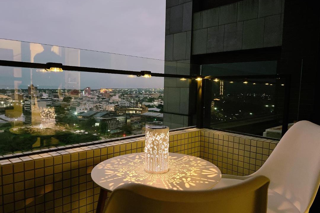 Photo of Patio Balcony in Toucheng