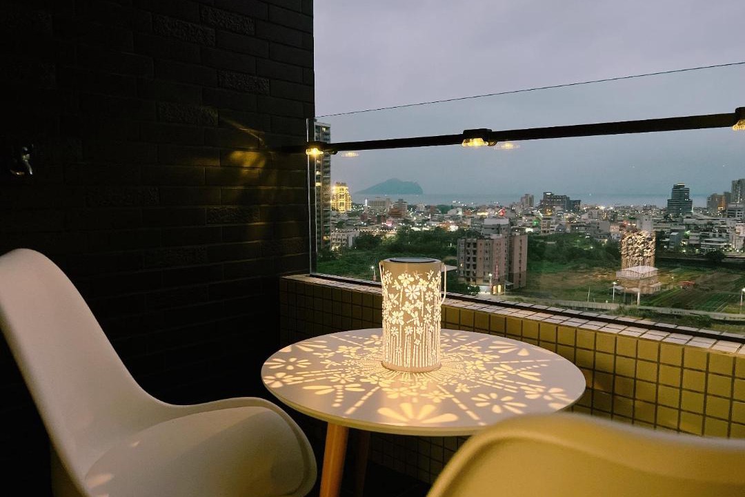 Photo of Patio Balcony in Toucheng