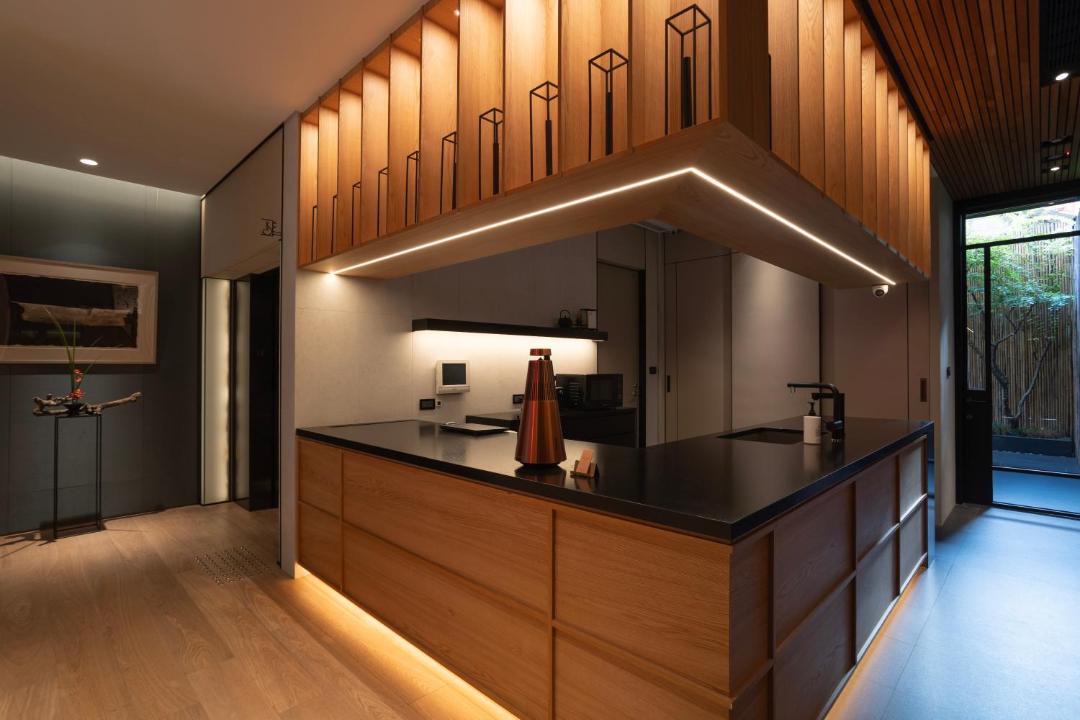 Photo of Kitchen in Central District