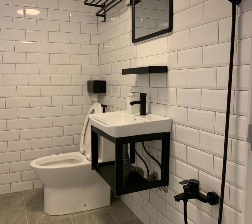 Photo of Bathroom in Xiaoliuqiu