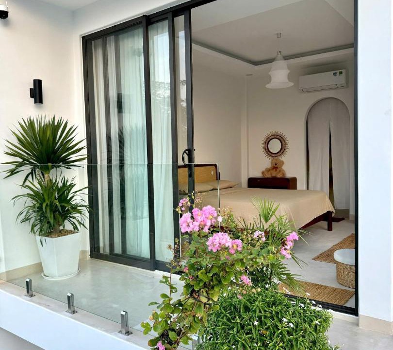 Photo of Patio Balcony in Dong Hoa