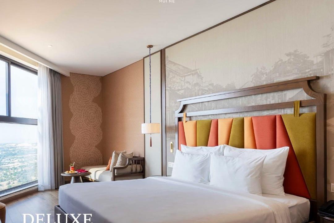 Photo of Bedroom in Suoi Nuoc Beach