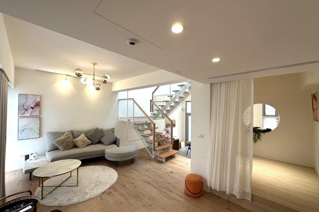 Photo of Livingroom in Zhongpu