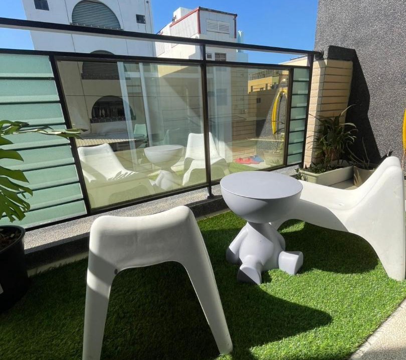 Photo of Patio Balcony in Hengchun Old Town