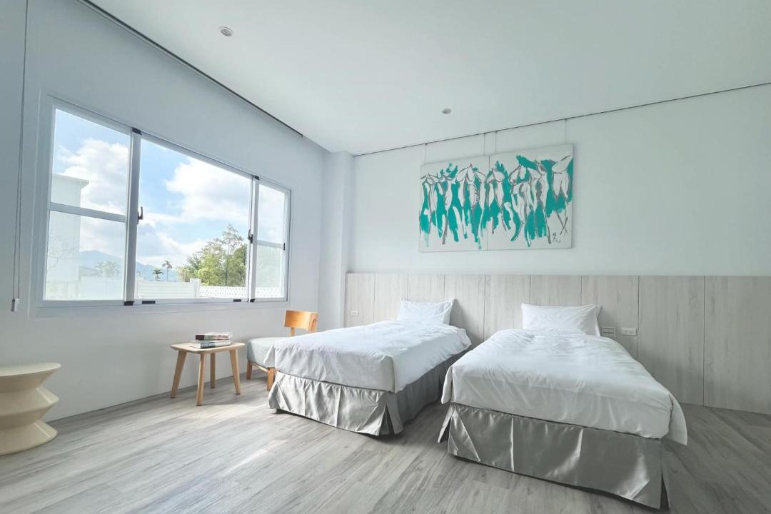 Photo of Bedroom in Lugu