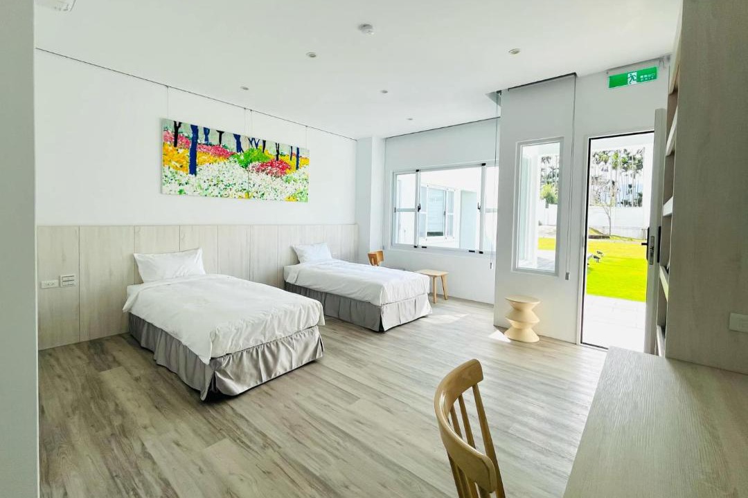 Photo of Bedroom in Lugu
