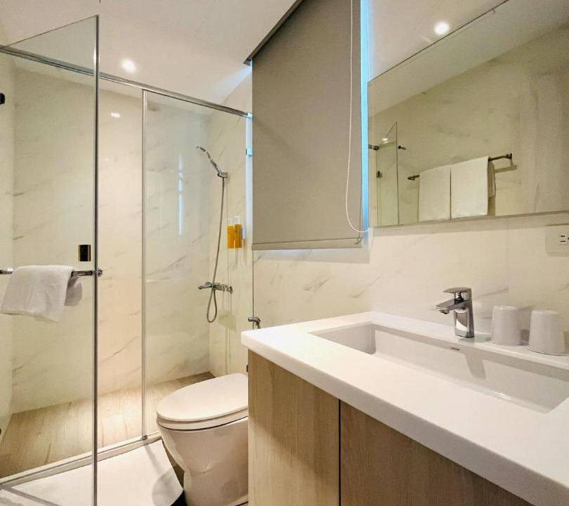 Photo of Bathroom in Lugu