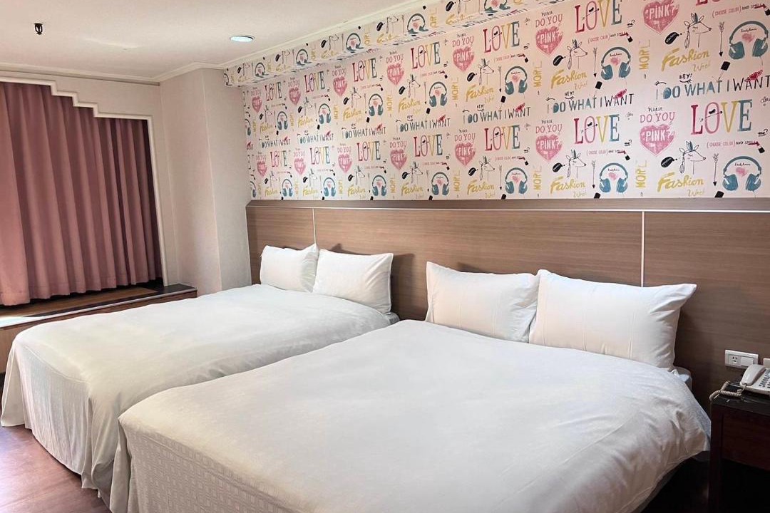 Photo of Bedroom in Tainan City Centre