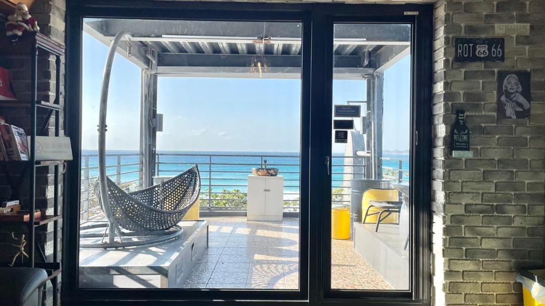 Photo of Patio Balcony in South Beach