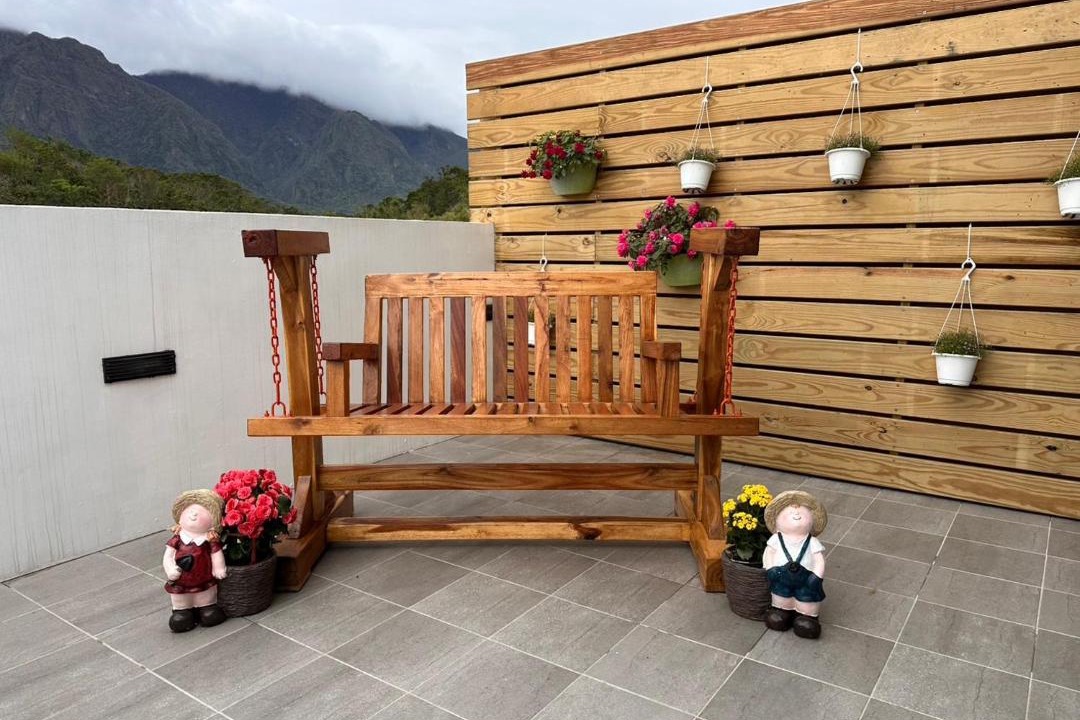 Photo of Patio Balcony in Changbin