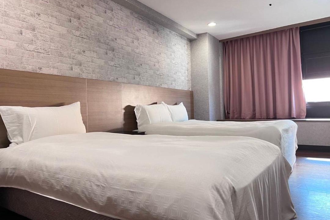 Photo of Bedroom in Tainan City Centre