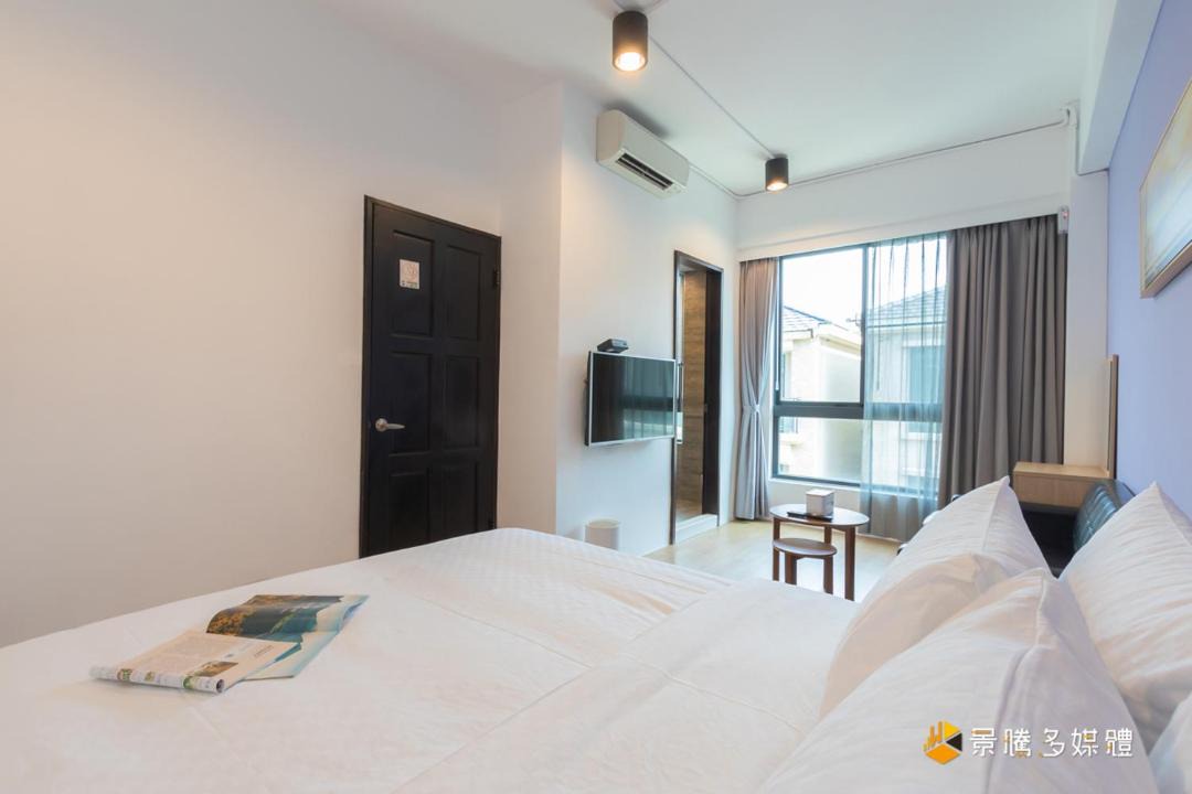 Photo of Bedroom in Jiaoxi
