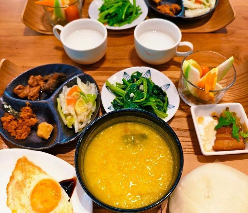 Photo of Kitchen in Liugui District