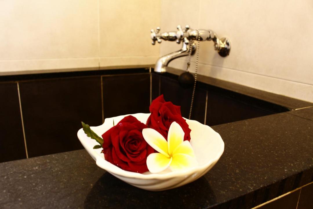 Photo of Bathroom in Xiaoliuqiu