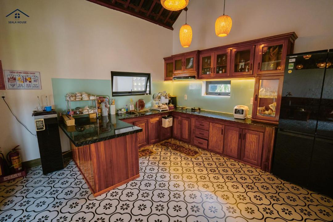 Photo of Kitchen in Tuy An