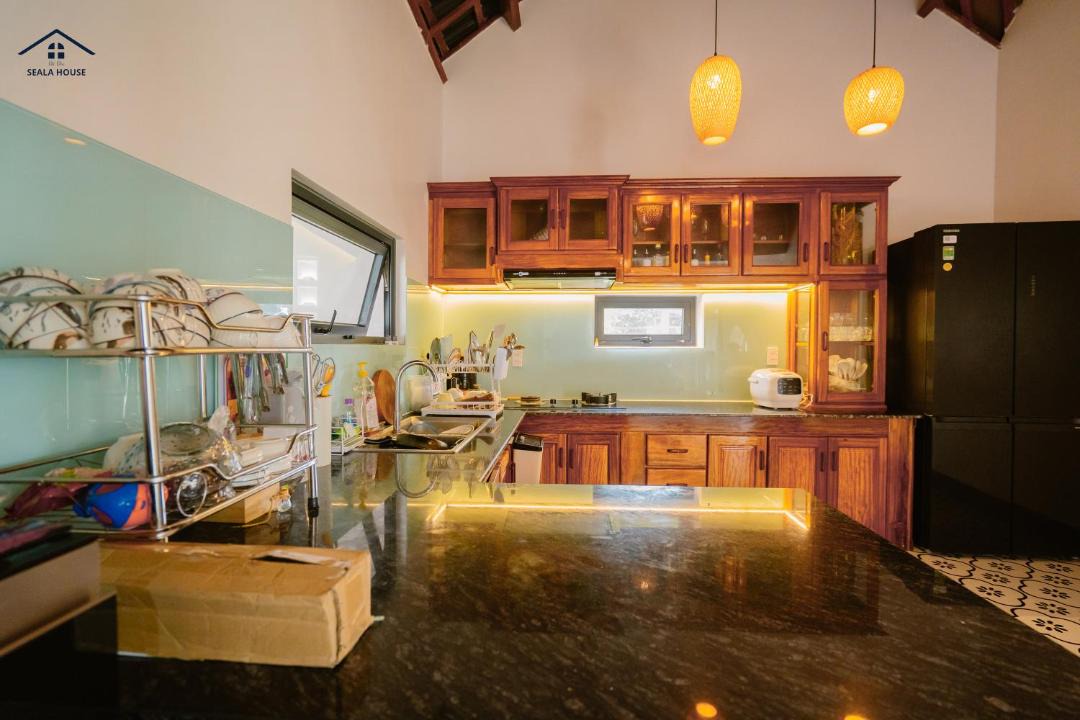 Photo of Kitchen in Tuy An